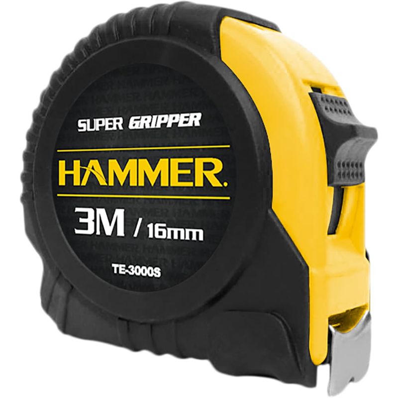 Trena-Emborrachada-sem-Ima-3m-16mm-Hammer