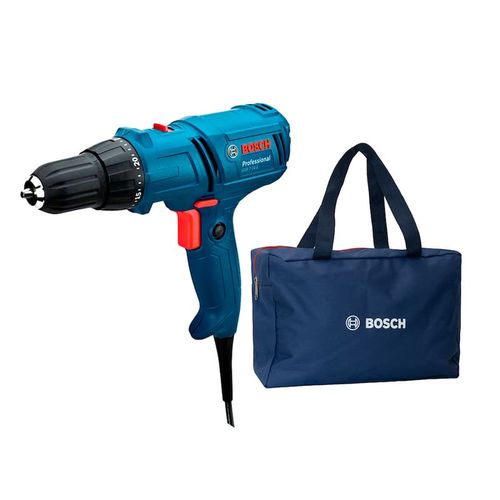 Furadeira Parafusadeira 3/8" 400W GSR 7-14E Com bolsa 127V Bosch