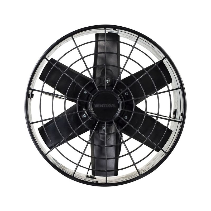 Exaustor-Axial-Industrial-400mm-1-5CV-Preto-220V