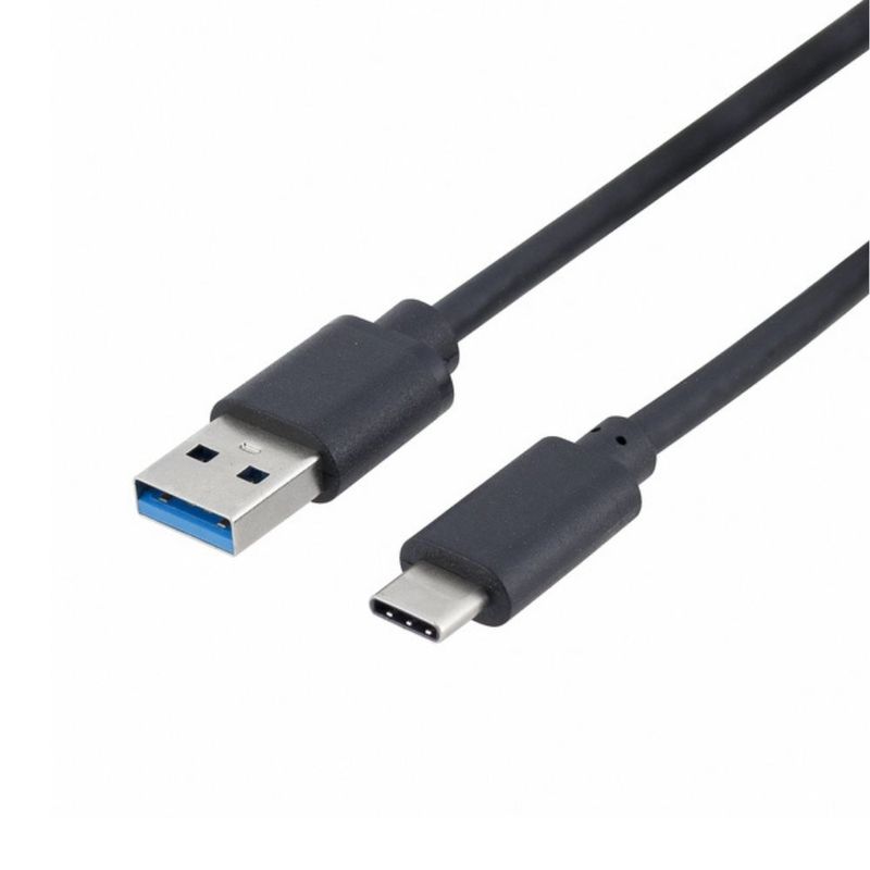 Cabo-USB-x-Tipo-C-3.1-com-1-Metro