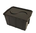 Caixa-Plastica-Organizadora-Container-OR08-56L-ate-25Kg-Preta