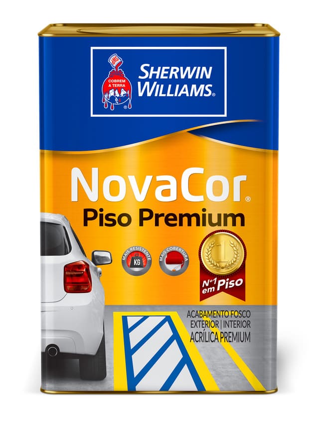 Tinta-Premium-Acrilica-Fosco-Novacor-Piso-Branco-18L