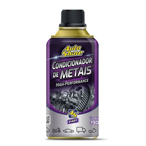 Condicionador de Metais 190ml Autoshine