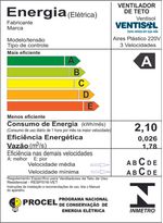 Ventilador-de-Teto-Aires-Branco-2-Lampadas-Controle-Parede-220V