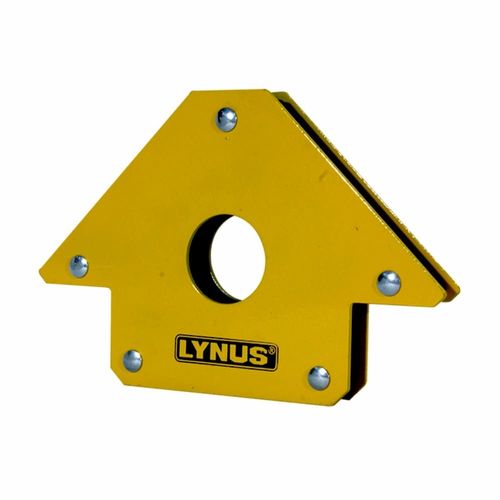 Esquadro Magnético para Soldador Lynus 35 KG EML-35