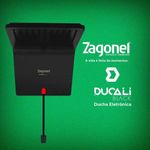 Ducha-Ducali-Eletronica-Preta-220V-7500W-Zagonel