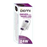 Driver-para-Painel-de-LED-24W-Bivolt-com-Conector-Demi