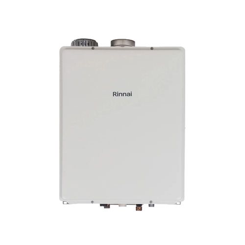 Aquecedor de Água a Gás GN 43L E45 Digital Bivolt Rinnai