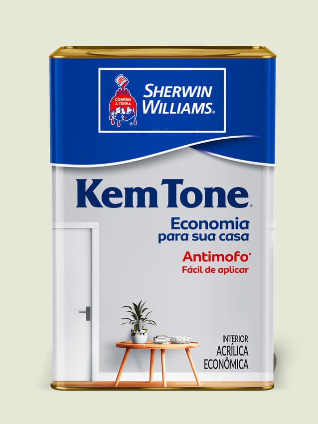 Tinta-Economica-Acrilica-Fosco-Kemtone-Erva-Doce-18L