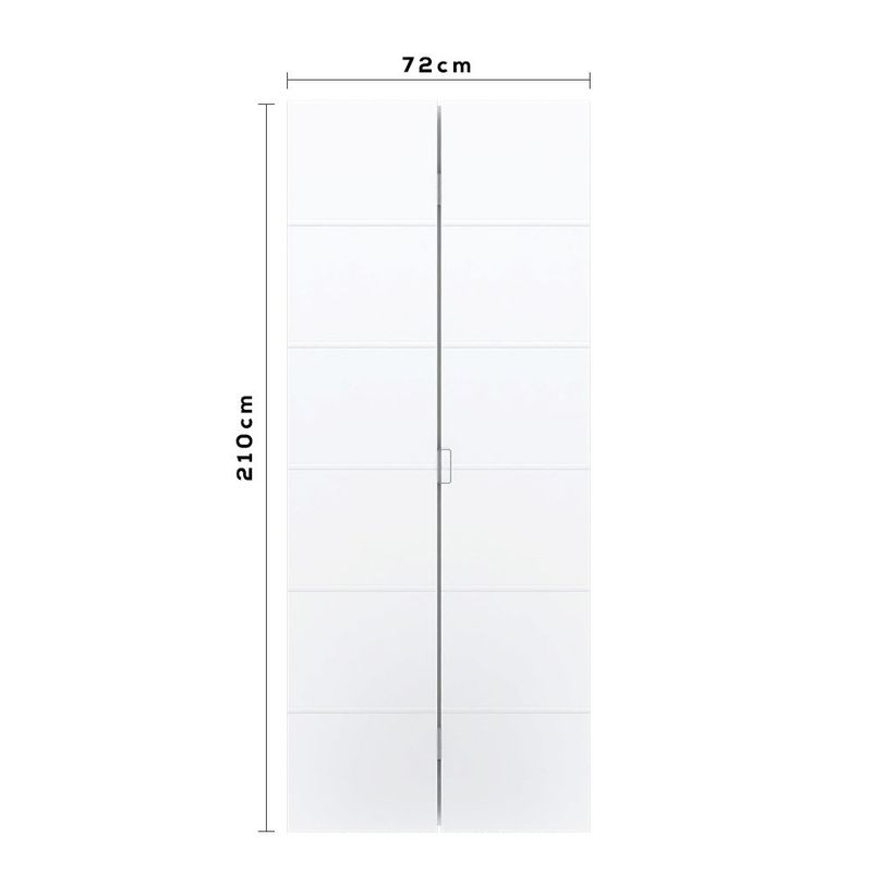 Folha-de-Porta-Camarao-Bella-Duo-F.Primer-Branca-c-Ferragens-210x72cm