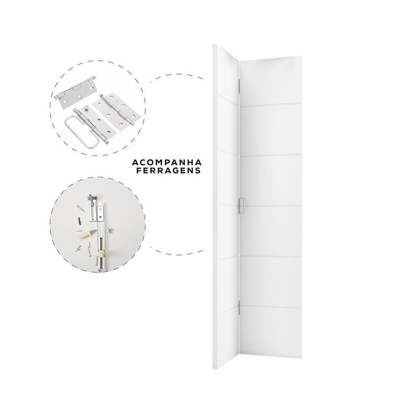 Folha-de-Porta-Camarao-Bella-Duo-F.Primer-Branca-c-Ferragens-210x72cm