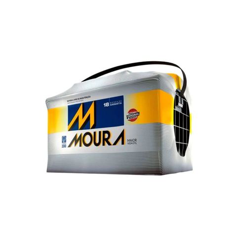 Bateria Automotiva 12V/48Ah M48FD MGE2 MGE3 SLI Moura