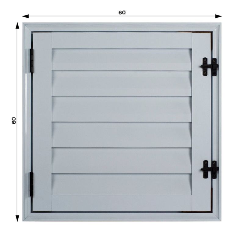 Porta-Abrigo-de-Pia-de-Giro-Aluminio-Branco-60x60cm