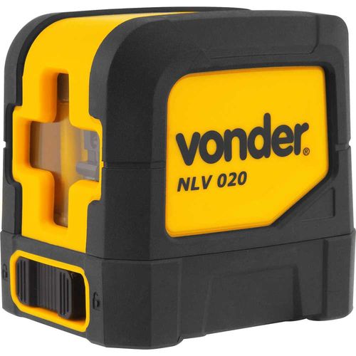 Nível a Laser Verde 20 metros NLV020 Vonder