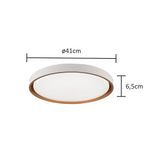 Plafon-de-LED-Sobrepor-Branco-24W-41cm-1920-Lumens-Multitemperatura