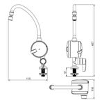 Torneira-Eletrica-Loren-Easy-de-Mesa-Branca-127V-4800W-Lorenzetti