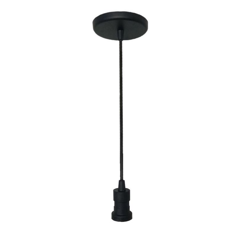 Pendente-Clean-em-Polibutileno-Preto-para-1-Lampada-E27