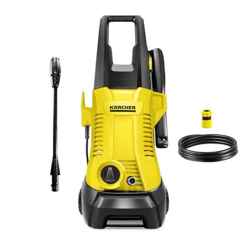 Lavadora Alta Pressão 1740 Libras 1400W K2 Plus 127V Karcher