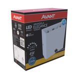 Arandela-de-LED-Elegance-Versati-Branca-4W-IP65-240-Lumens-Luz-Amarela