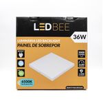 Painel-de-LED-Sobrepor-Backlight-36W-40x40cm-3000-Lumens-Luz-Branca