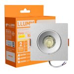 Spot-Led-Easy-Decor-Embutir-Quadrado-Branco-7W-560-Lumens-Luz-Neutra