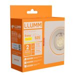 Spot-Led-Easy-Decor-Embutir-Quadrado-Branco-7W-560-Lumens-Luz-Neutra