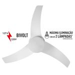 Ventilador-de-Teto-Ultimate-Branco-2-Lampadas-Controle-Remoto-Bivolt