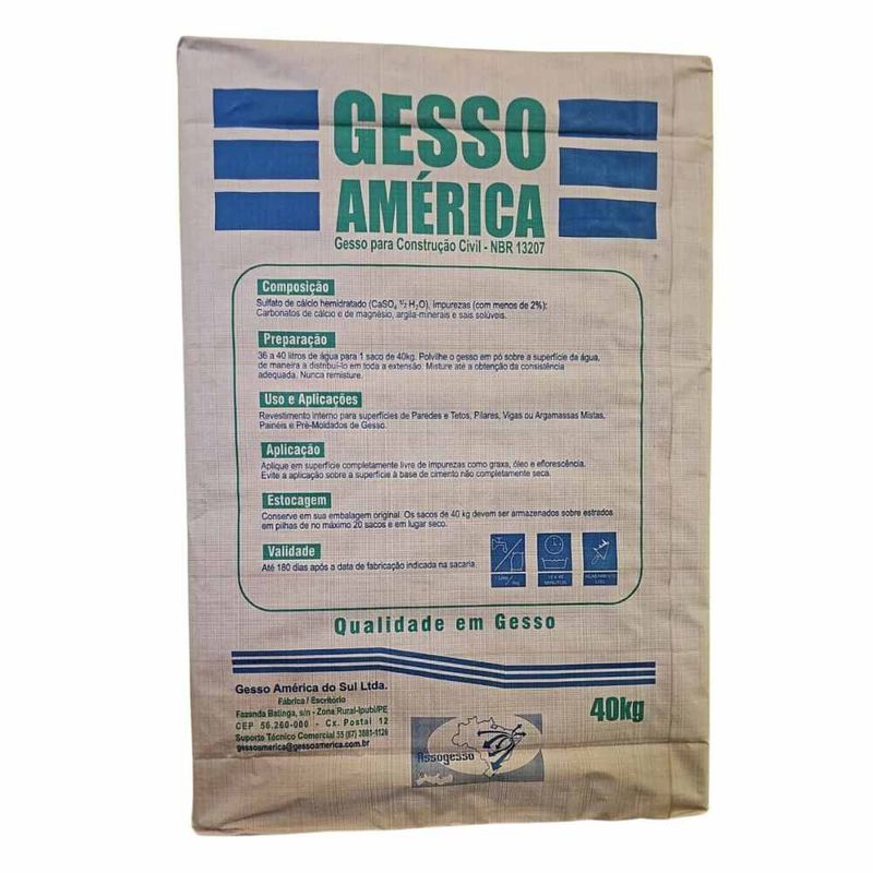 Gesso-Lento-para-Revestimento-Branco-40Kg-America