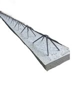 Vigota-Trelicada-Aco-e-Concreto-para-Laje-H8-4m-TRX