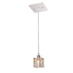 Pendente-Frost-em-Aco-Inox-e-Vidro-Cromo-para-1-Lampada-E27