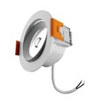 Spot-Led-Easy-Decor-Embutir-Redondo-Branco-3W-240-Lumens-Luz-Amarela