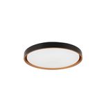 Plafon-de-LED-Sobrepor-Preto-24W-41cm-1920-Lumens-Multitemperatura