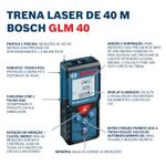 Trena-a-Laser-40-metros-GLM40-Bosch