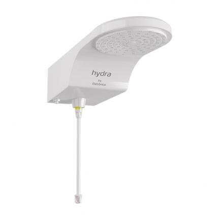 Ducha Fit Eletrônica Branca 220V 6800W Hydra Corona