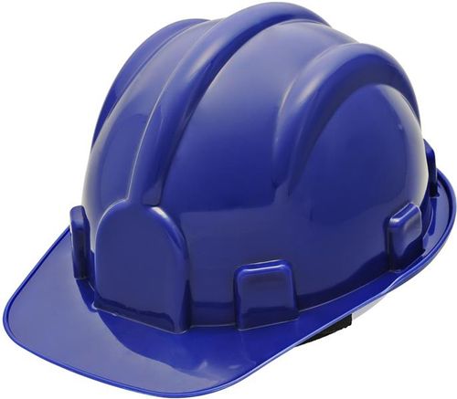 Capacete Beryl Azul sem Jugular Carneira Simples Ca29792 Deltaplus