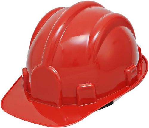 Capacete Beryl Vermelho sem Jugular Carneira Simples Ca29792 Deltaplus