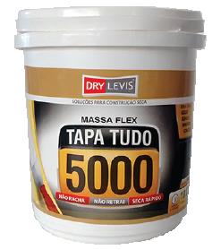 Massa Acrílica para Reparos Tapa Tudo 5000 90g Drylevis