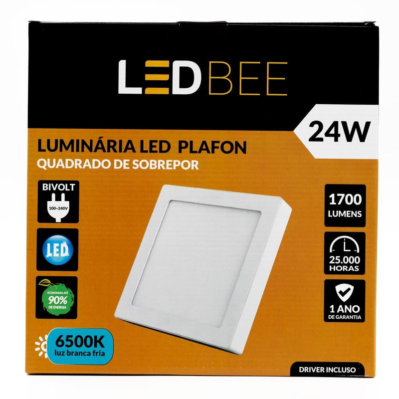 Painel-de-LED-Sobrepor-24W-30x30cm-1850-Lumens-Luz-Branca