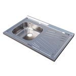 Pia-para-Cozinha-Aco-Inox-80x52cm-com-Cuba-Deslocada