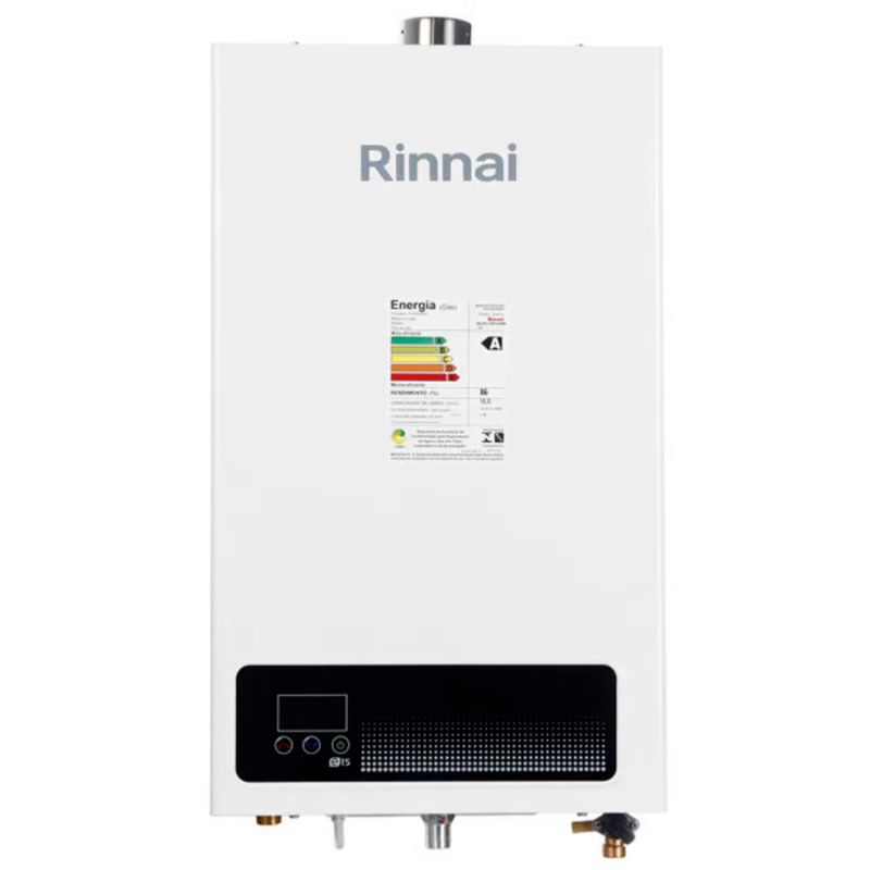 Aquecedor-de-Agua-a-Gas-GN-15L-E15-FEHBN8-Digital-Bivolt-Rinnai