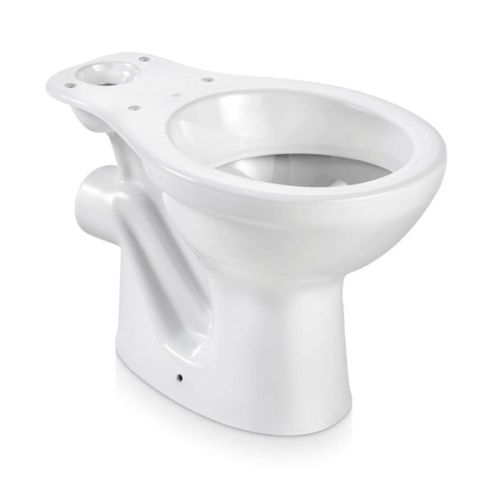 Vaso Sanitário para Caixa Sabará IP38 Saída Horizontal Branco Icasa