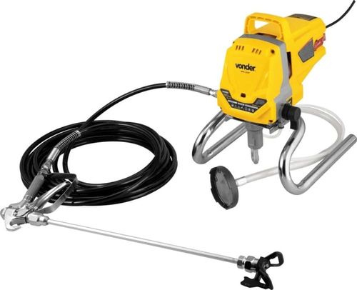 Máquina de Pintura Airless 1,3HP MPA 1010 220V Vonder