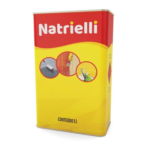 Óleo de Linhaça Natrielli 5L