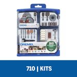 Kit-para-Uso-Geral-710-Dremel-com-160-pecas