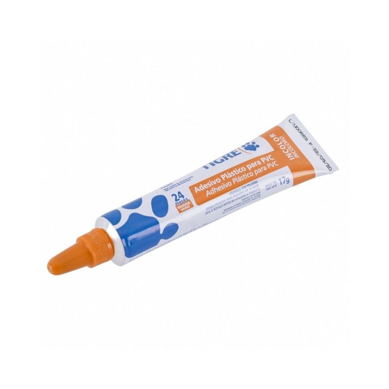 Adesivo-Plastico-PVC-Bisnaga-17g-Incolor-Tigre