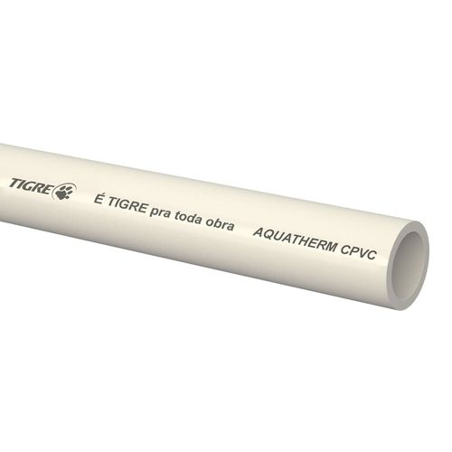 Tubo para Água Quente CPVC 3m DN28 Tigre