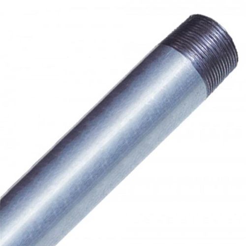 Tubo Aço Galvanizado 3m 3/4" Roscável NBR5580 Tuper