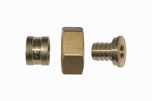 Conector Fêmea Movel Metálico Pex 16mm x 1/2" Astra