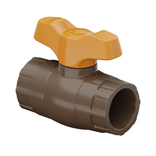 Registro de Esfera Compacto Soldável PVC 50mm Tigre