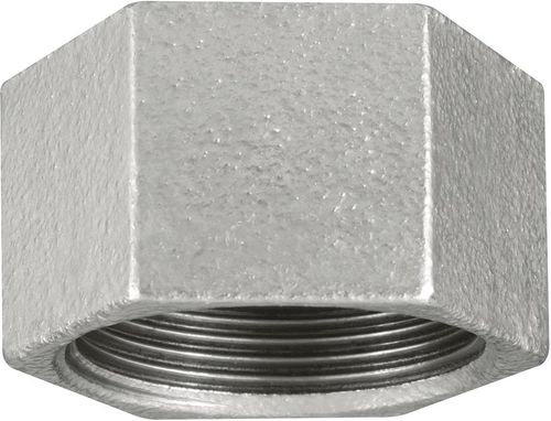 Tampão Sextavado Galvanizado BSP 3/4" Tupy